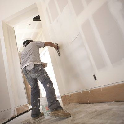 Before Drywall